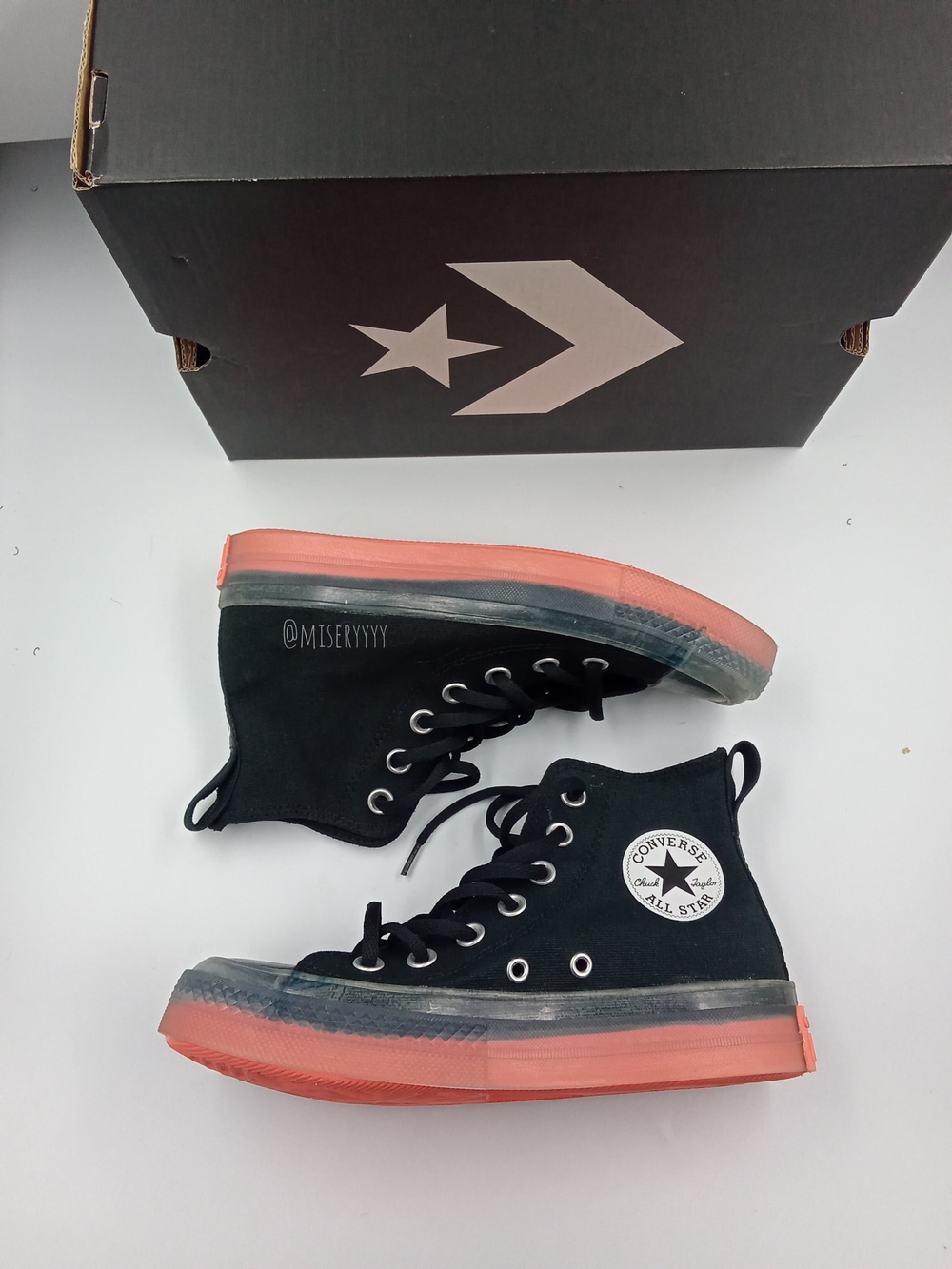 NIB Converse